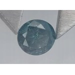 NATURALNY DIAMENT KOLOROWY 0.16 CT | CZYSTOŚĆ: P2 | SZLIF: SERCE Oficjalna wycena rzeczoznawcy: 886 USD (ok. 3 360 PLN brutto)