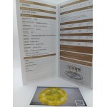 NATURAL COLORED DIAMOND 0.56 CT | CLARITY: P3 | CUT: ROUND Official appraiser