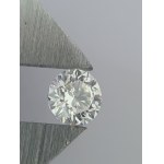 Natural Diamond 0.30 ct, Very High Clarity (VVS2) | Color H | IGI Certificate (Excellent Cut)