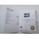 Natural Diamond 0.30 ct, Very High Clarity (VVS2) | Color H | IGI Certificate (Excellent Cut)