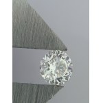 Diament Naturalny 0.30 ct Bardzo Wysoka Czystość VVS2 | Barwa H | Certyfikat IGI (Doskonały Szlif)