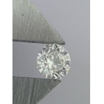 Diament Naturalny 0.30 ct Bardzo Wysoka Czystość VVS2 | Barwa H | Certyfikat IGI (Doskonały Szlif)
