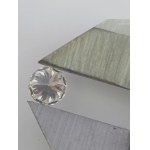 Diament Naturalny 0.30 ct Bardzo Wysoka Czystość VVS2 | Barwa H | Certyfikat IGI (Doskonały Szlif)