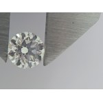 Diament Naturalny 0.30 ct Bardzo Wysoka Czystość VVS2 | Barwa H | Certyfikat IGI (Doskonały Szlif)