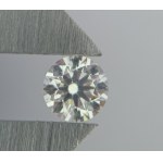 Natural Investment Diamond 0.33 ct | Clarity: Internally Flawless (IF) — HIGHEST CLARITY | Color: K | IGI Certificate (Perfect Cut)