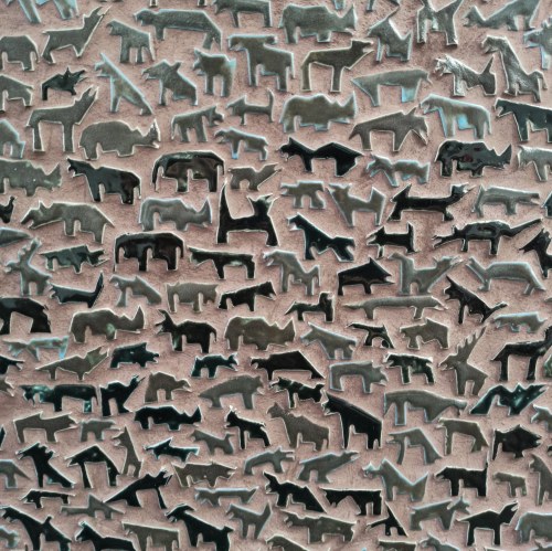 Mirosław Kociński - Mozaika 120x60cm