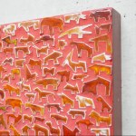 Mirosław Kociński - Mozaika 60x60cm