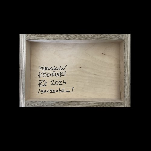 Mirosław Kociński - Mozaika 30x20cm