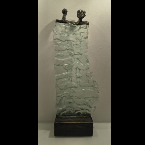 Krzysztof Wiśniewski - Para h 58 cm