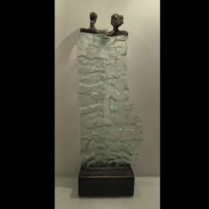 Krzysztof Wiśniewski – Paar h 58 cm