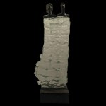 Krzysztof Wiśniewski – Paar h 58 cm