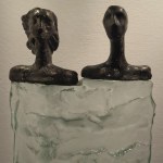 Krzysztof Wiśniewski – Paar h 58 cm