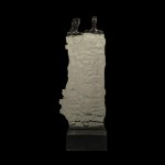 Krzysztof Wiśniewski – Paar h 58 cm