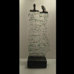 Krzysztof Wiśniewski – Paar h 58 cm