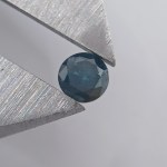 NATURAL COLORED DIAMOND 0.24 CT | CLARITY: P3 | CUT: ROUND BRILLIANT Official appraisal value: 811.80 USD (approx. 3,012 PLN gross, as of September 8, 2026)