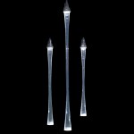 Jeremi Nagrabecki - The Three Lamps of Laga