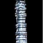 Alicja Panasiewicz - Plexiglass Lamp