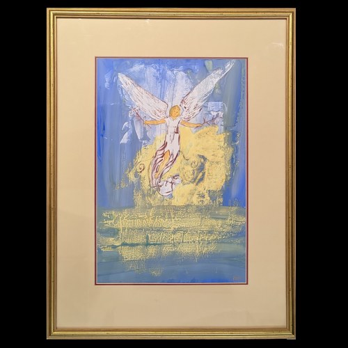 Jacek Łydżba - Anioł