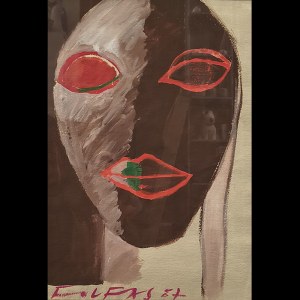 Andrzej Folfas - The Mask