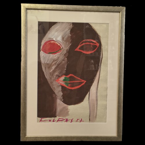 Andrzej Folfas - Maska
