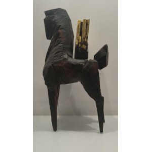 Zbigniew Bury, Konik 9 Pegasus Burgundy