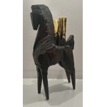 Zbigniew Bury, Konik 9 Pegasus Burgundy