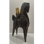 Zbigniew Bury, Konik 9 Pegasus Burgundy