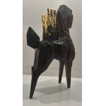Zbigniew Bury, Konik 9 Pegasus Burgundy