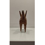 Zbigniew Bury, Konik 14, petit pégase en bronze