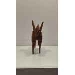 Zbigniew Bury, Konik 14, petit pégase en bronze