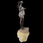 Iza Rostworowska - Nymph I