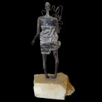 Iza Rostworowska - Nymph I