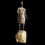 Iza Rostworowska - Nimfa II