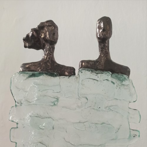 Krzysztof Wiśniewski - Para h 73cm