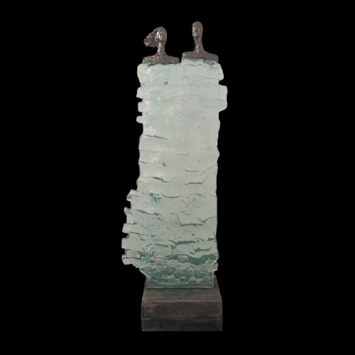 Krzysztof Wiśniewski - Para h 73cm
