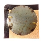 GOLD DRIVER'S BADGE