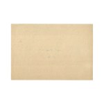 CERTIFICATE - CLOTHING DRIVE, 1941