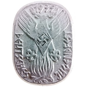 BADGE - JUGENDFEST 1935 (LARGE)