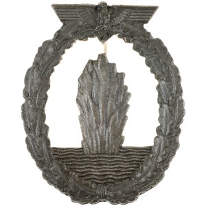 KM MINER BADGE - SOUVAL