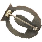 KM MINER BADGE - SOUVAL