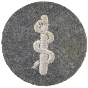 LION PATCH - MEDICAL STAFF