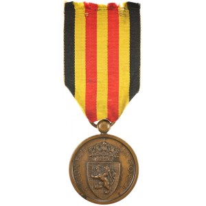 BELGIUM - COMMEMORATIVE MEDAL 1870-71