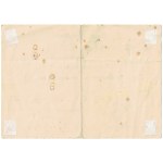 AWARD CERTIFICATE - BLACK BANDAGE FOR WOUNDS
