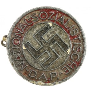 NSDAP BADGE - M1/25