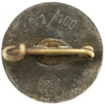 NSDAP BADGE - M1/100