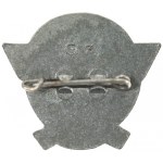 WHW BADGE - POLICE DAY 1942