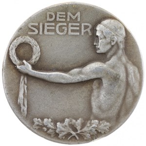 SPORTS MEDAL - KÖNIG-ALBERT-GYMNASIUM (LEIPZIG)