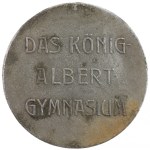 SPORTS MEDAL - KÖNIG-ALBERT-GYMNASIUM (LEIPZIG)