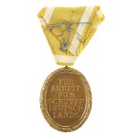 MEDAL ZA BUDOWĘ UMOCNIEŃ