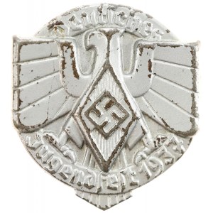 BADGE - JUGENDFEST 1937